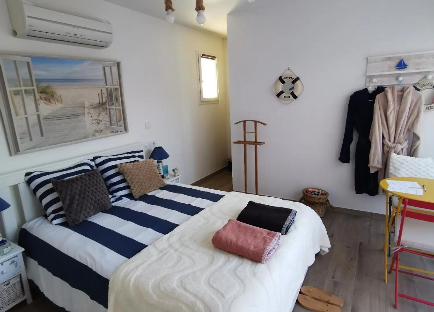 Chambre Cabanon 勒卡内代莫尔